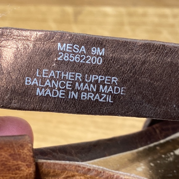 Carlos Santana Mesa Strappy Heels - Picture 9 of 14